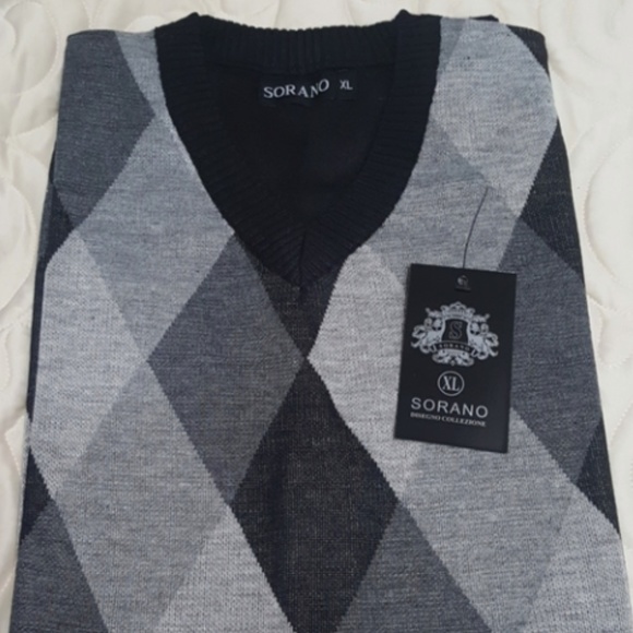 Sorano Vest Other - (NEW) Men's Sorano Vest